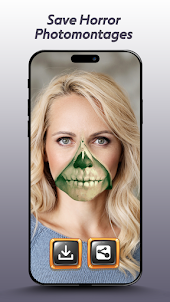 Scary Face Filters Photo Maker