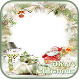 Christmas And New Year Frames icon