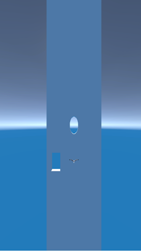 Crazy Flying Bird Screen 2
