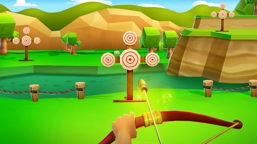 Arrow 3D - Archery Games  screenshots 1