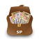 SIP calculator icon