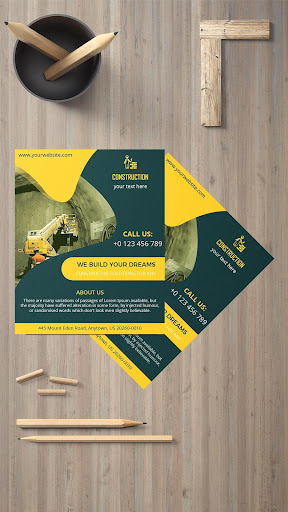 Flyer, Poster Maker, Grafikdesign, Banner Maker