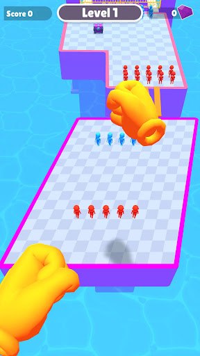 Hand Of God Screen 2