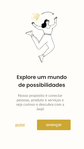 JASPI Screen 2