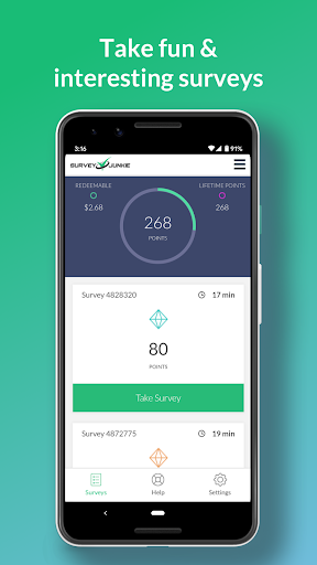 Survey Junkie - Apps On Google Play