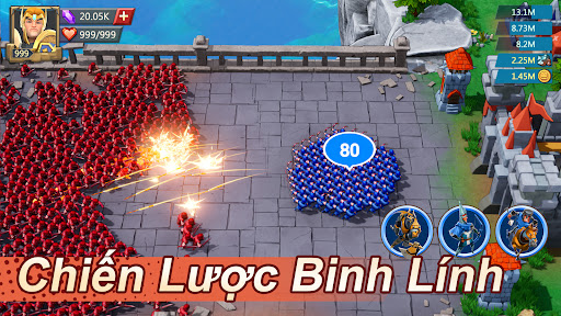 Lords Mobile - Gamota 2