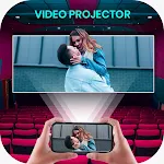 Cover Image of Download HD Video Projector Simulator 2.1 APK