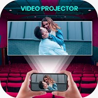 HD Video Projector Simulator