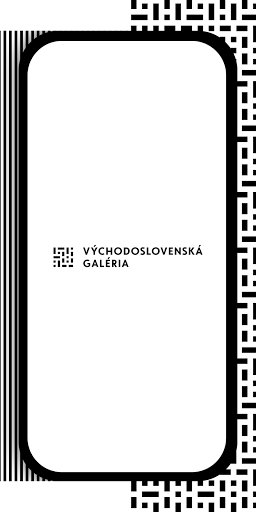 Android application Východoslovenská galéria screenshort
