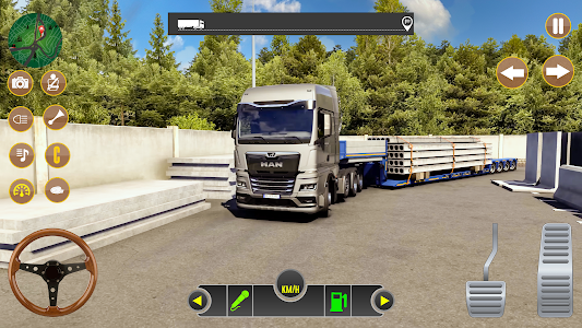 Cargo Truck Driving Simulator Unknown
