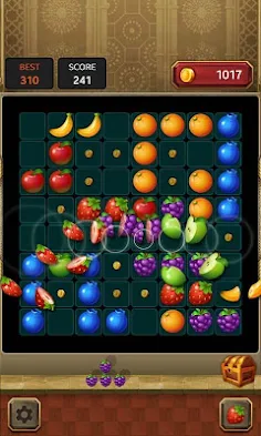 Block Quest : Jewel Puzzle - Screenshot 3