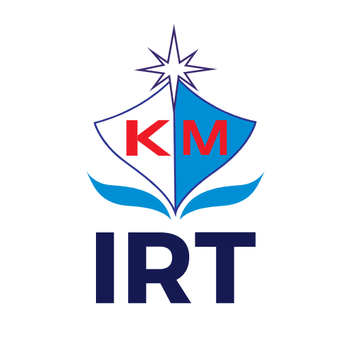 KMS IRT logo