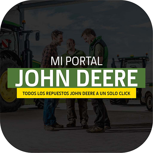 Mi Portal John Deere Salfa logo