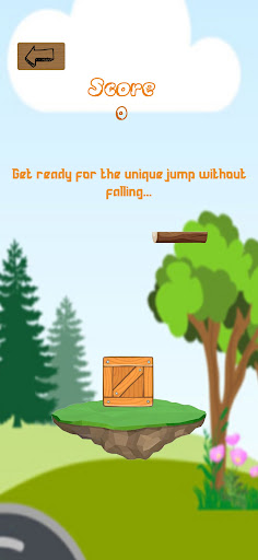 Jumping Block Screen 2