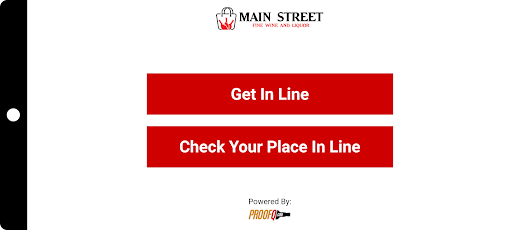 ProofQ Kiosk Screen 2