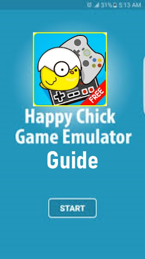 Happy Chick Game Emulator