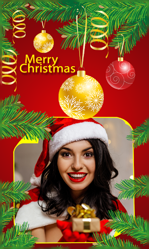 Christmas Photo Frames