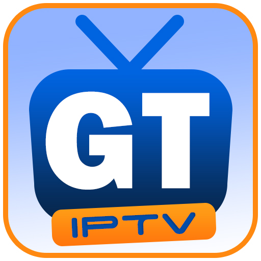 GT IPTV PLAYER 1.2 Icon