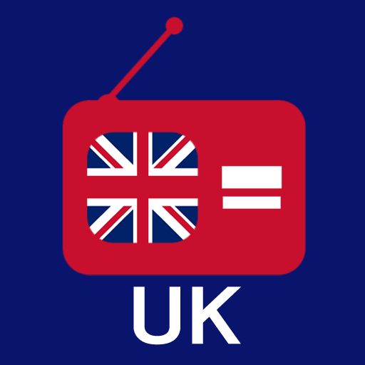 UK FM Radio all Stations logo