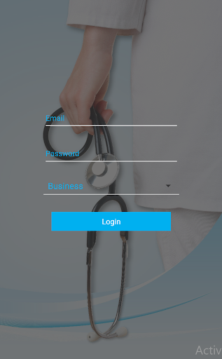 Android application EasyPraxis screenshort
