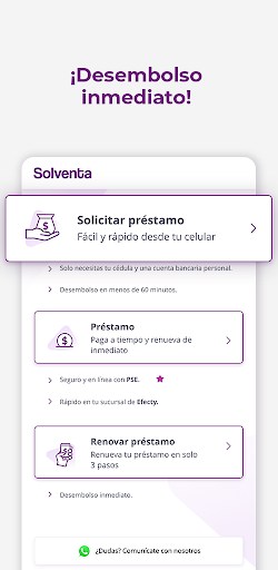 Solventa Screen 2