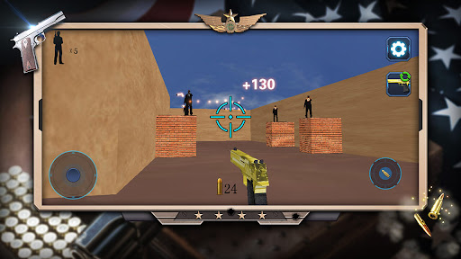 King of shoot out apkpoly screenshots 1