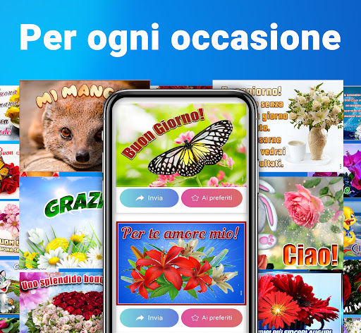 Anteprima dell'app