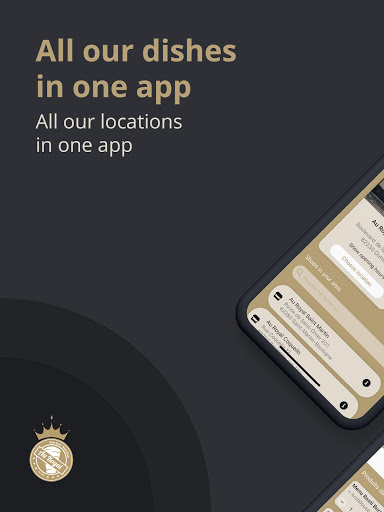Android application Au Royal screenshort