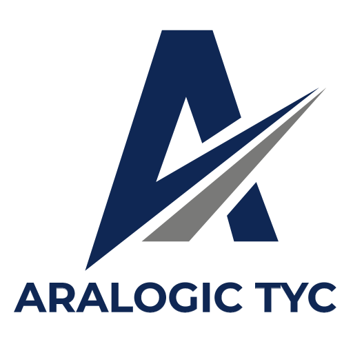 Aralogic TYC logo