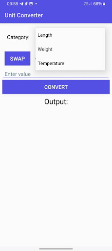 Unit Converter screenshot 2