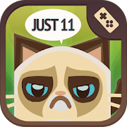 Top 39 Puzzle Apps Like Just Get 11 Kittens - Best Alternatives