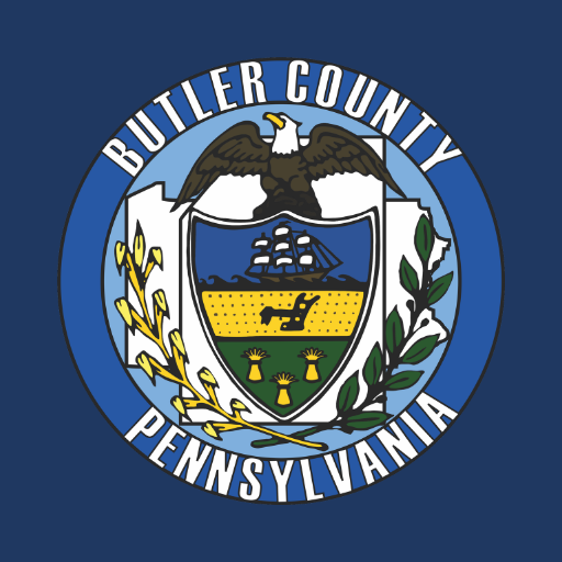 Butler County PA Mobile  Icon