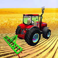 Drive Tractor Farming Simulator ?