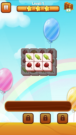 Android application Sweet CANDY Tile March3 screenshort
