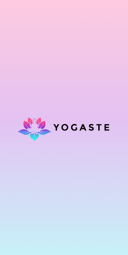 Android application Yogaste screenshort