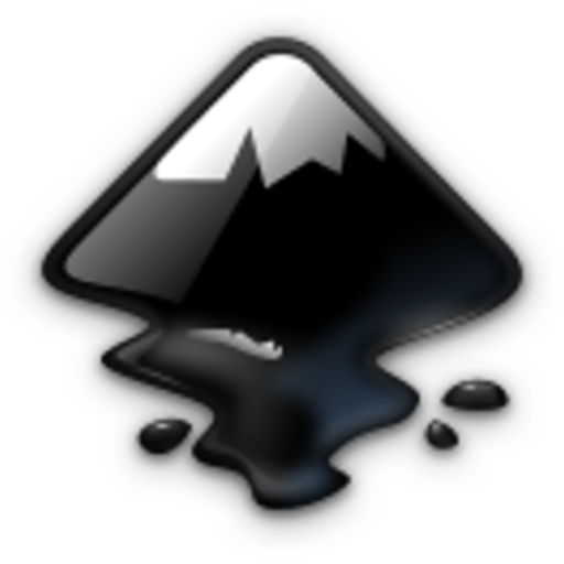 Logo Inky - Vector Graphics Editor