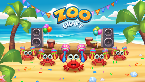 Zoo Craft: Animal Park Tycoon - Simulation - games
