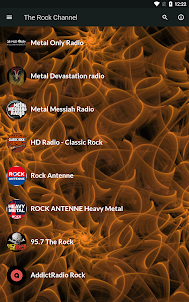 The Rock Channel