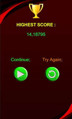 Escape Run - Screenshot 2