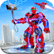 Hammer Police Robot War Games - Androidアプリ