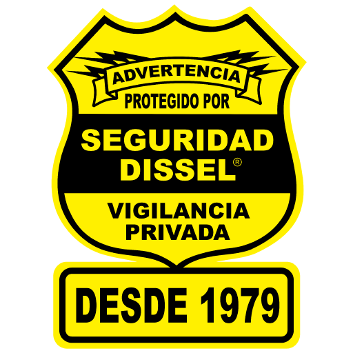 Seguridad Dissel logo