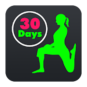 30 Day Fitness Full Body Challenges