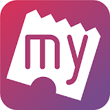 BookMyShow - Tiket Bioskop dan Event icon