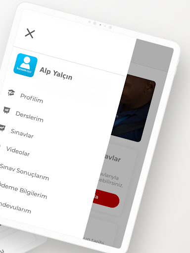 Bozok Sürücü Kursu Screenshot