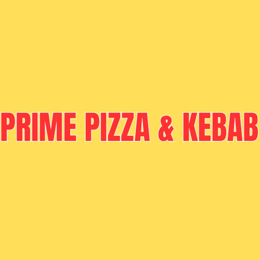 Prime Pizza & Kebab logo