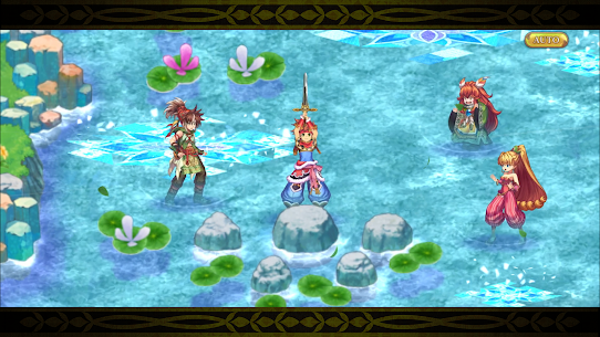 ECHOES of MANA v1.0.1 MOD APK (High Damage/High Defense) Free For Android 5