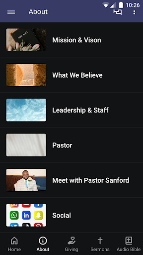 Springhill Pope Screen 2
