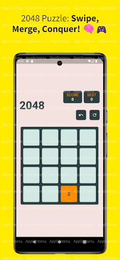 2048 Games Screen 3