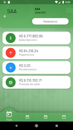 SAA Plus Screen 3