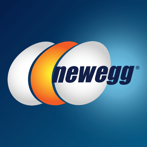 Logo Newegg - Tech Shopping Online
